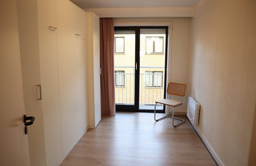 Nieuwpoort-Bad Apartment | Apartment in Nieuwpoort with Sea Views