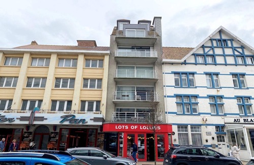 Nieuwpoort-Bad Apartment | Apartment in Nieuwpoort near the Beach