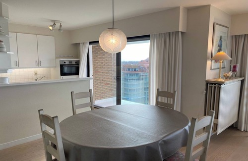 Nieuwpoort-aan-Zee Apartment | Apartment in Nieuwpoort near Sandy Beaches