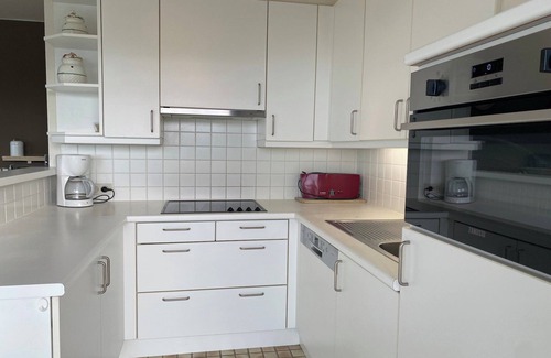 Nieuwpoort-aan-Zee Apartment | Apartment in Nieuwpoort near Sandy Beaches
