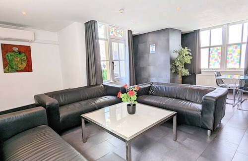 Nieuwmarkt en Lastage Apartment | Apartment in Amsterdam City Center