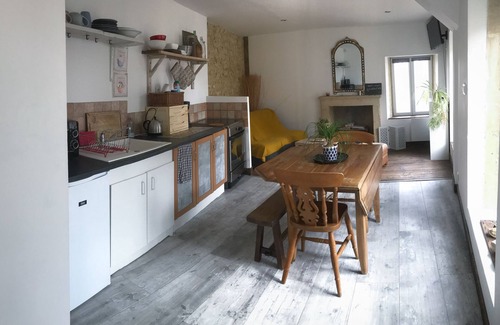 Barbeville Apartment | Apartment in Normandy house Bayeux 40m2