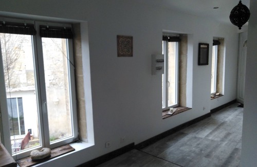 Barbeville Apartment | Apartment in Normandy house Bayeux 40m2