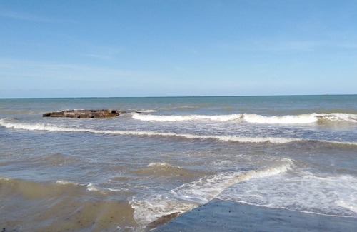 Barbeville Apartment | Apartment in Normandy house Bayeux 40m2