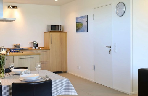Ohningen Apartment | Apartment in Öhningen-Wangen with lake view
