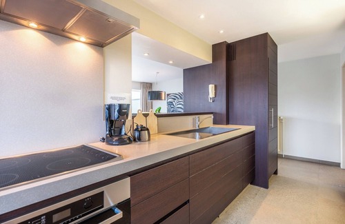 Oostduinkerke-Bad Apartment | Apartment in Oostduinkerke with Sea View