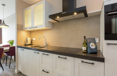 Municipality of Veere House | Apartment in Oostkapelle near Westhove Castle