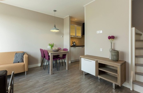 Municipality of Veere House | Apartment in Oostkapelle near Westhove Castle