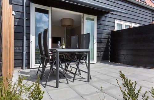 Municipality of Veere House | Apartment in Oostkapelle near Westhove Castle