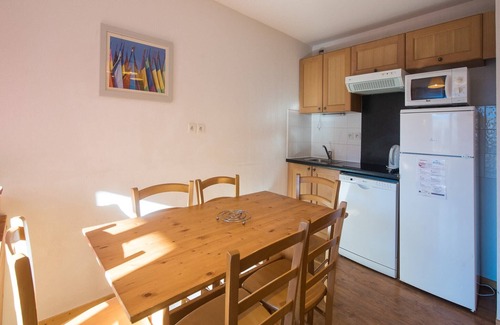 Orcieres-Merlette Apartment | Apartment in Orcières with Ski Slope Access