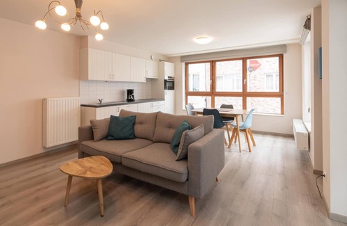 Ostend Apartment | Apartment in Ostend near the Beach
