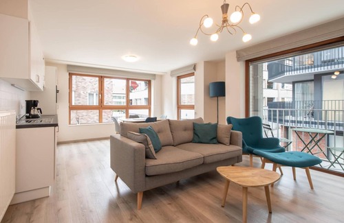 Ostend Apartment | Apartment in Ostend near the Beach