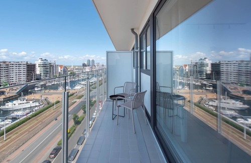 Mariakerke Apartment | Apartment in Ostend near Marina & Park