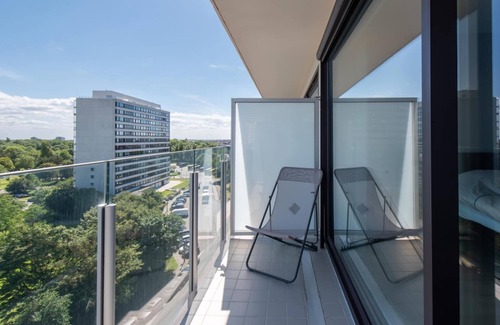 Mariakerke Apartment | Apartment in Ostend near Marina & Park