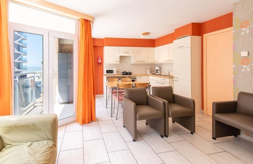 Ostend City Centre Apartment | Apartment in Ostend near Beach & Fort Napoleon