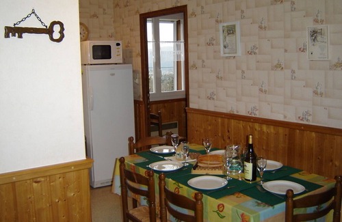 Belleherbe Apartment | Apartment in our old Comtois farmhouse