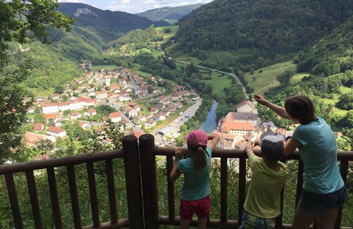 Belleherbe Apartment | Apartment in our old Comtois farmhouse