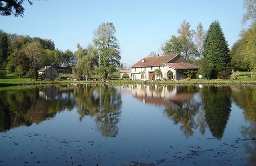 Belleherbe Apartment | Apartment in our old Comtois farmhouse