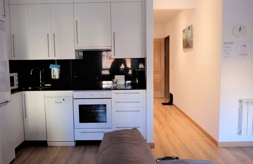 Ourense Apartment | Apartment in Ourense near Hot Springs