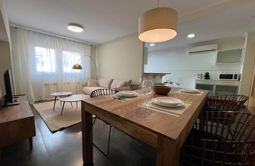 Ourense Apartment | Apartment in Ourense with garage
