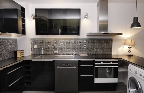 Senlis House | Apartment in Paris in the centre of Senlis