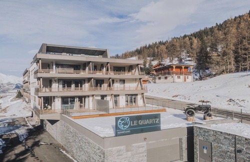 Plan Peisey Apartment | Apartment in Plan Peisey near Vanoise Park