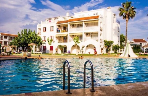 Alcossebre Apartment | apartment in Playa Romana