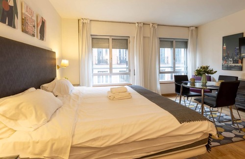 Palacio Apartment | Apartment in Plaza de España