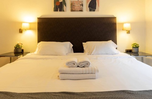 Palacio Apartment | Apartment in Plaza de España