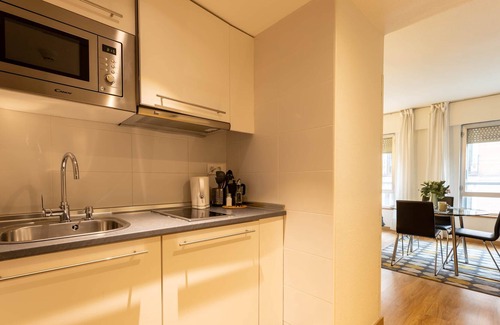 Palacio Apartment | Apartment in Plaza de España