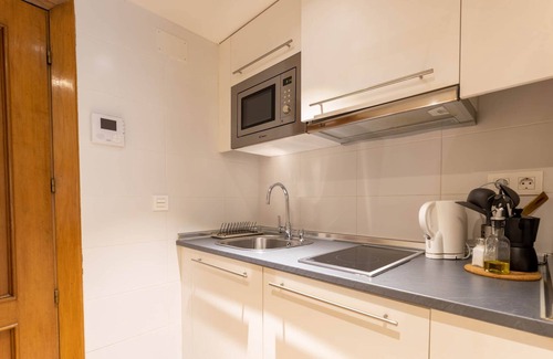 Palacio Apartment | Apartment in Plaza de España