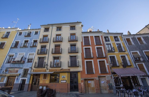 Old Town Apartment | Apartment in Plaza Mayor - Enjoy Cuenca from the heart of its history