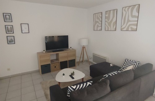 Portiragnes Apartment | Apartment in Portiragnes near the sea