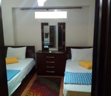 Ras Sudar Ski Chalet | Apartment in Porto Sokhna Pyramids for Families