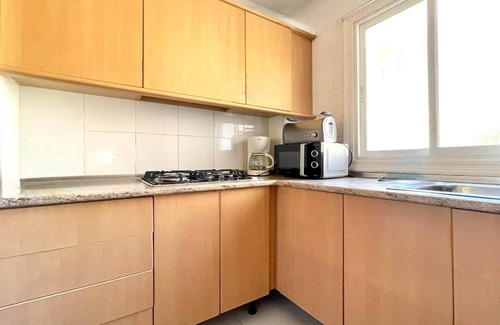 Roquetas de Mar Apartment | Apartment in Roquetas near the Beach