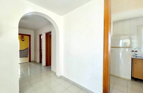 Roquetas de Mar Apartment | Apartment in Roquetas near the Beach