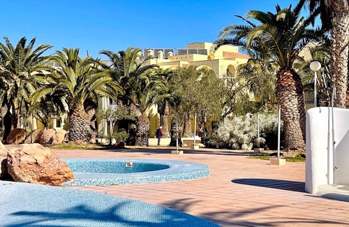 Roquetas de Mar Apartment | Apartment in Roquetas near the Beach