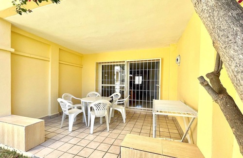 Roquetas de Mar Apartment | Apartment in Roquetas near the Beach