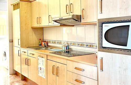 Roquetas de Mar Apartment | Apartment in Roquetas near Beaches