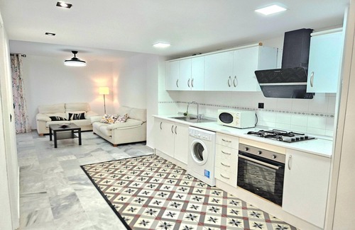 Roquetas de Mar House | Apartment in Roquetas near Playa Serena Beach.