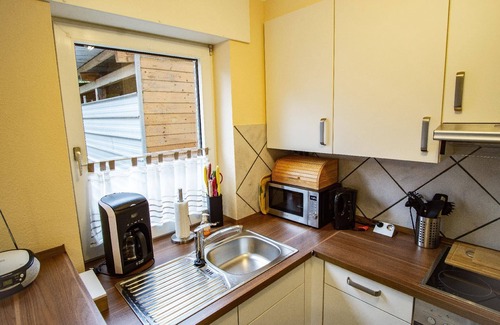 Reckenfeld Apartment | Apartment in Reckenfeld with Little Terrace