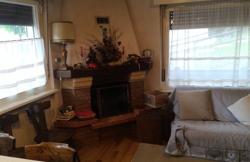 San Giovanni di Fassa Apartment | Apartment in residence Scacciapensieri