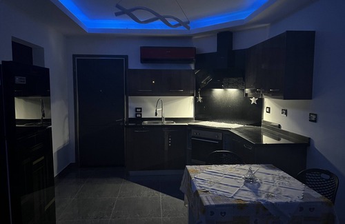 Ras Nasrani Apartment | Apartment in Residence Sunny Beach Montazah Relax and luxury
