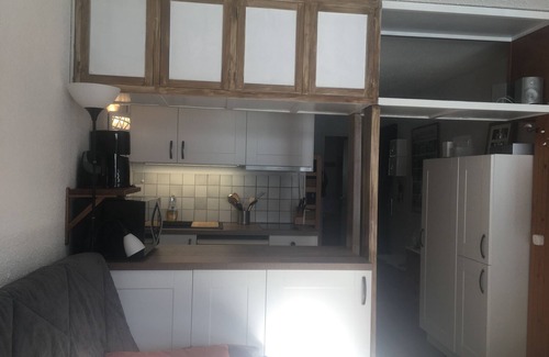 Val-d'Isere Apartment | APARTMENT IN RESIDENCE AT THE FOOT OF SLOPES