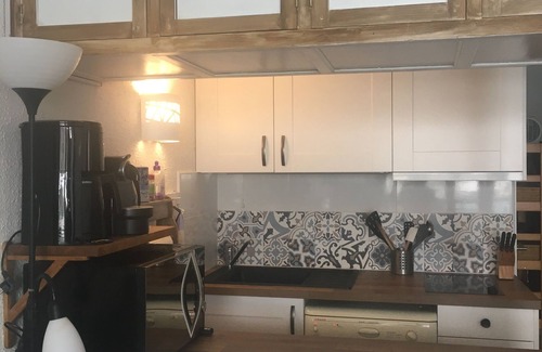 Val-d'Isere Apartment | APARTMENT IN RESIDENCE AT THE FOOT OF SLOPES