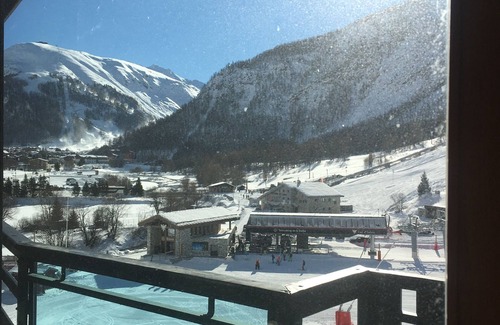 Val-d'Isere Apartment | APARTMENT IN RESIDENCE AT THE FOOT OF SLOPES