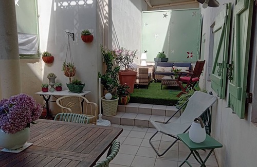 Le Grau-dʼAgde Apartment | Apartment in Residence with, Swimming Pool and Private Parking near the Beachn​