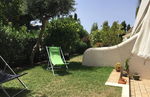 Alporchinhos Apartment | Apartment in resort 3* at 1mn to the beach - Algarve
