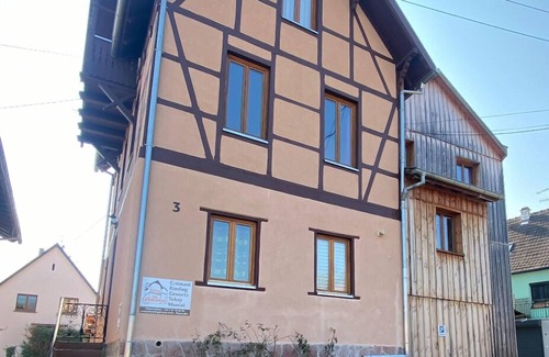 Riquewihr Apartment | Apartment in Riquewihr