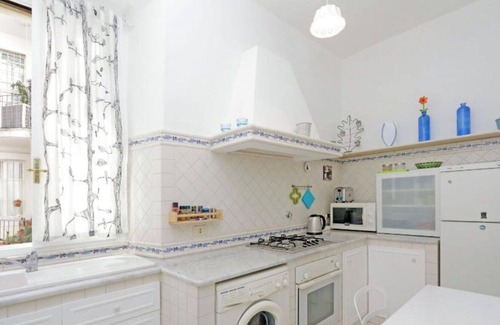 Salario Apartment | Apartment in Rome with 1 bedrooms sleeps 2